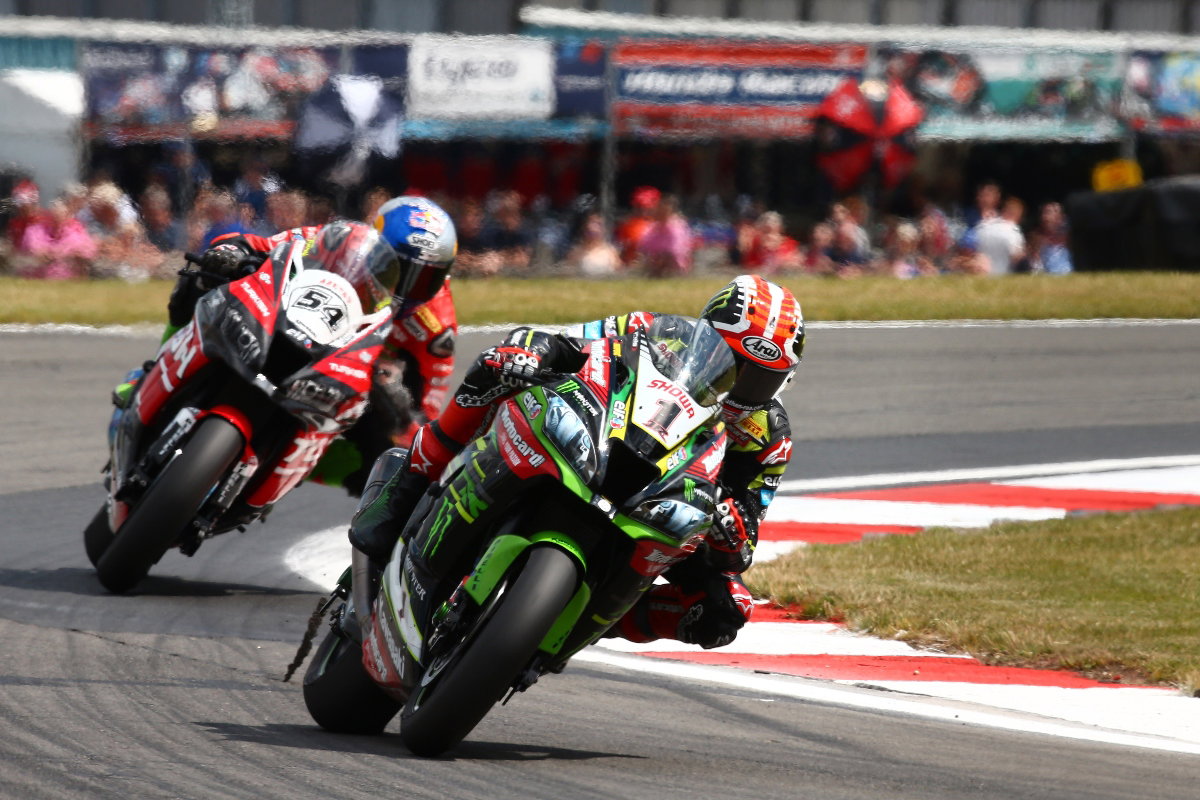 Melandri 'siap memberikan segalanya' dalam comeback WorldSBK